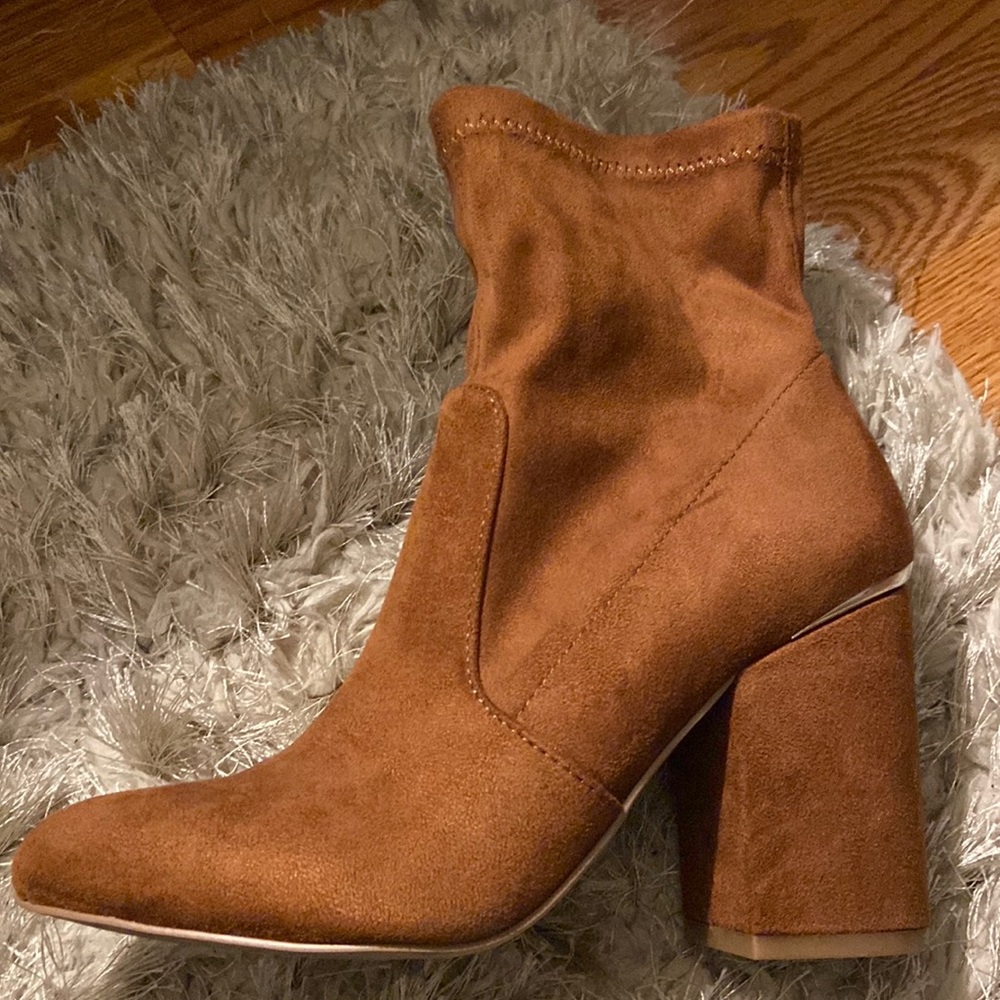 Steve Madden Booties